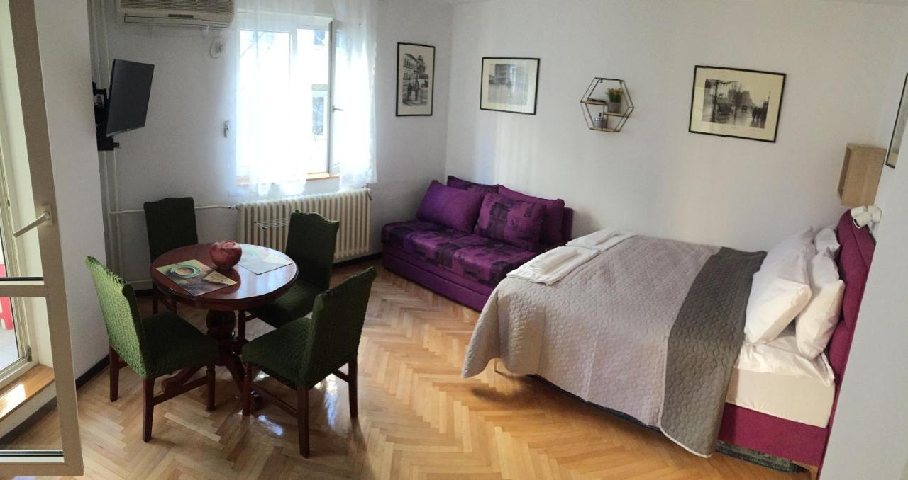 Apartment Andjela Dorcol Βελιγράδι Εξωτερικό φωτογραφία