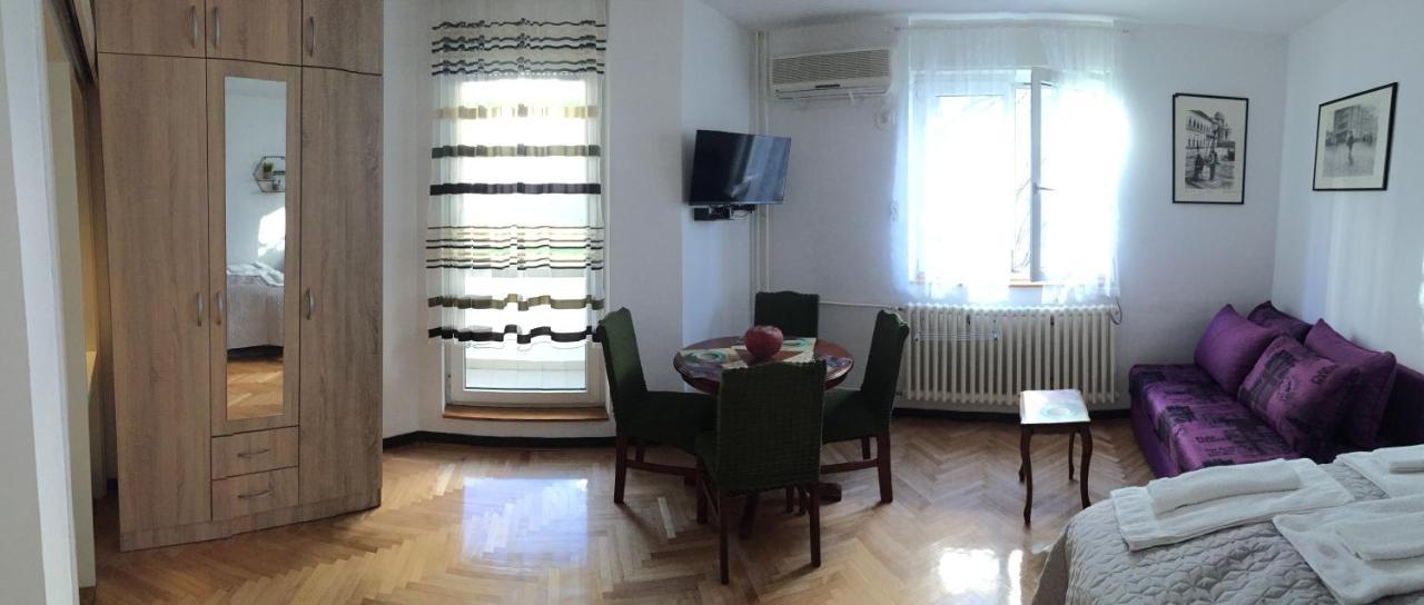 Apartment Andjela Dorcol Βελιγράδι Εξωτερικό φωτογραφία