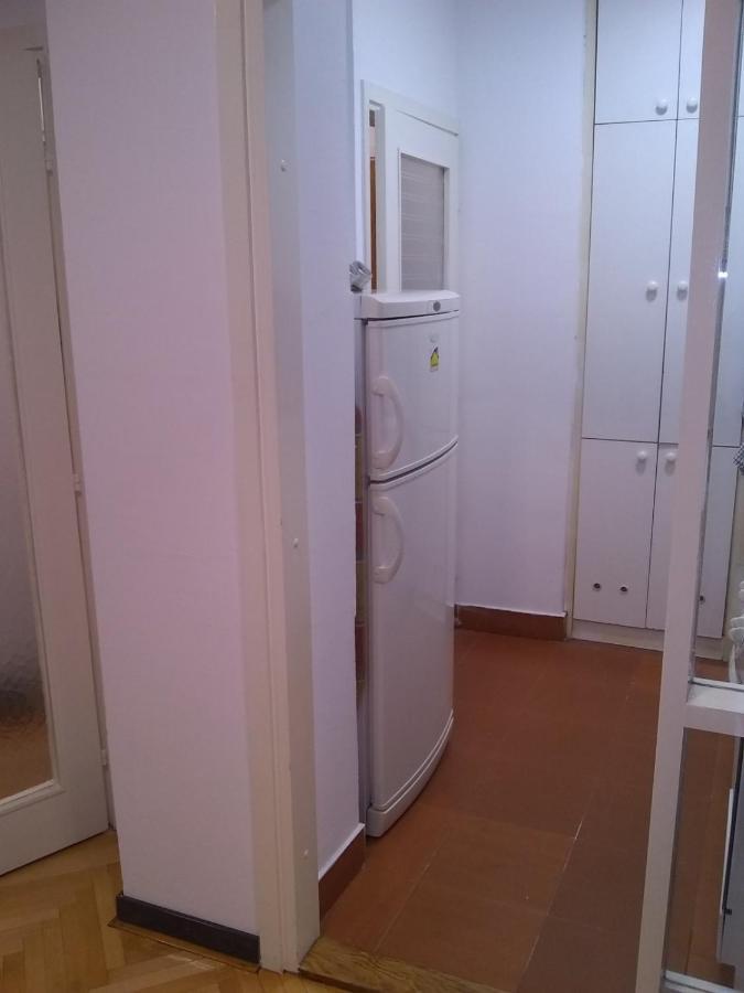 Apartment Andjela Dorcol Βελιγράδι Εξωτερικό φωτογραφία