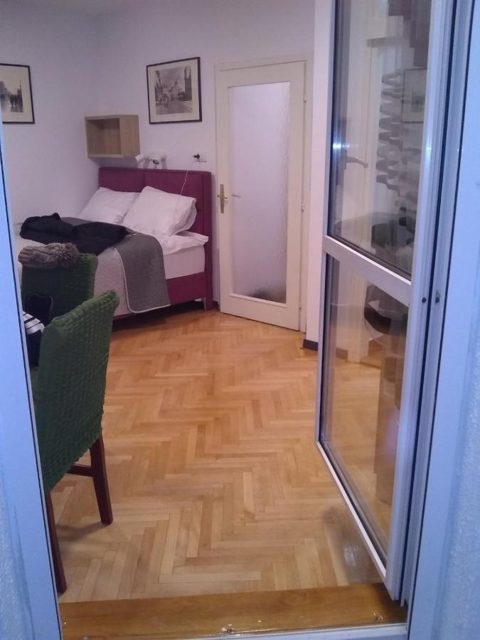 Apartment Andjela Dorcol Βελιγράδι Εξωτερικό φωτογραφία