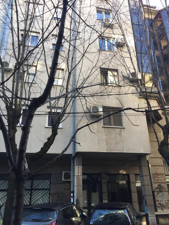 Apartment Andjela Dorcol Βελιγράδι Εξωτερικό φωτογραφία