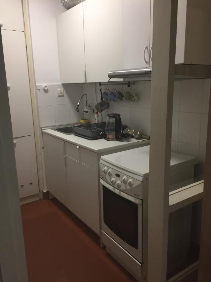 Apartment Andjela Dorcol Βελιγράδι Εξωτερικό φωτογραφία