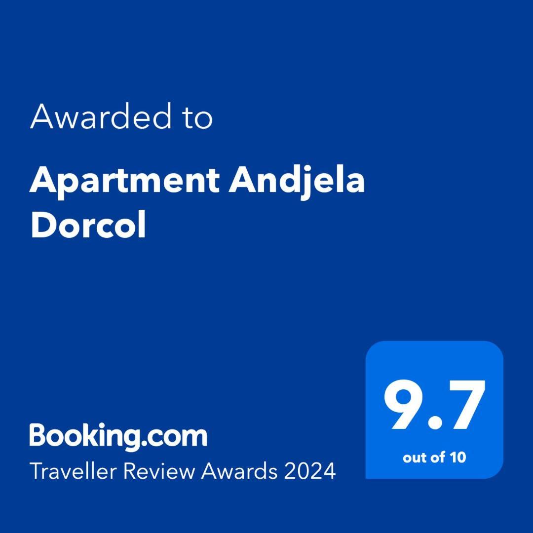 Apartment Andjela Dorcol Βελιγράδι Εξωτερικό φωτογραφία