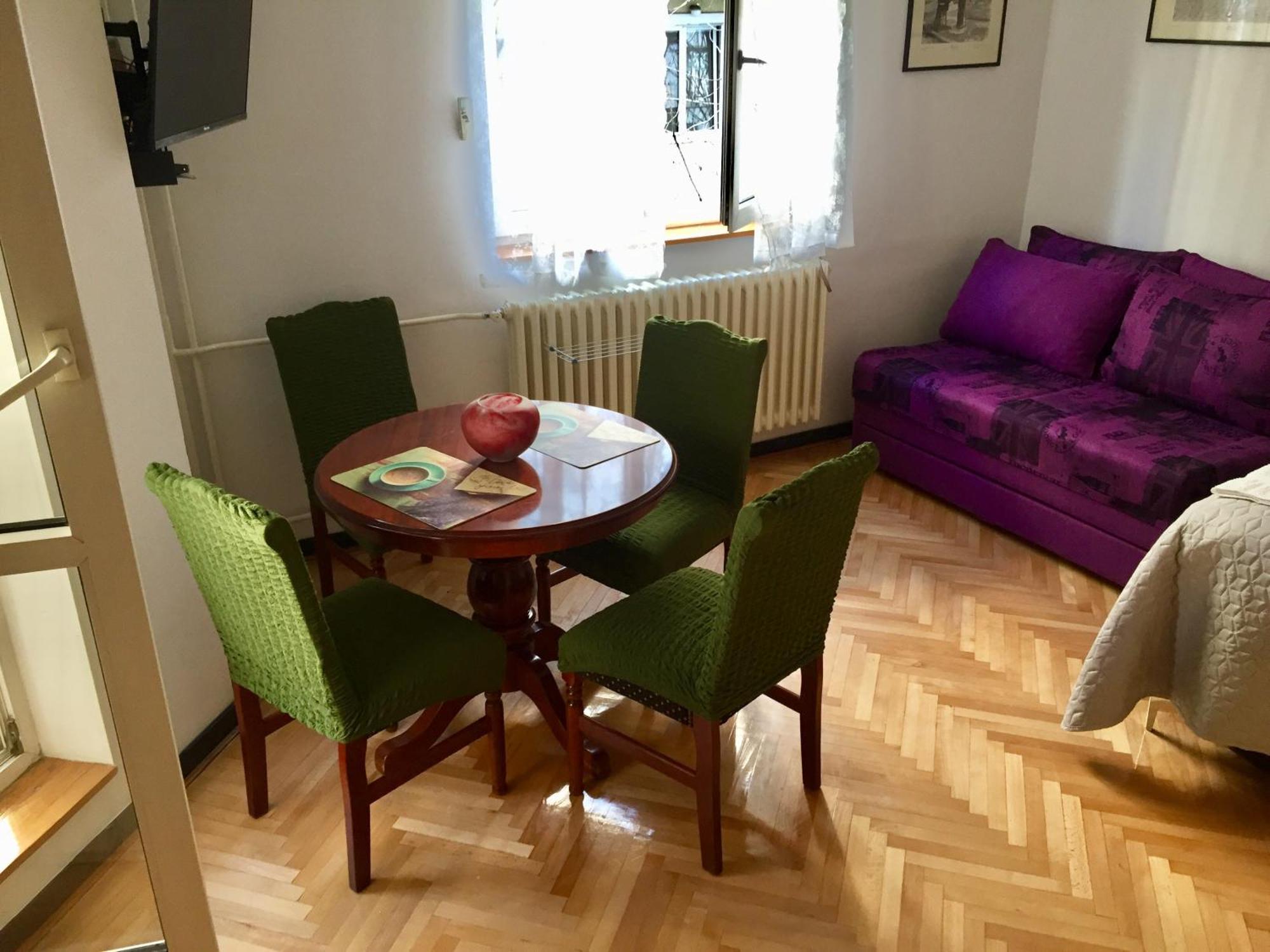 Apartment Andjela Dorcol Βελιγράδι Εξωτερικό φωτογραφία